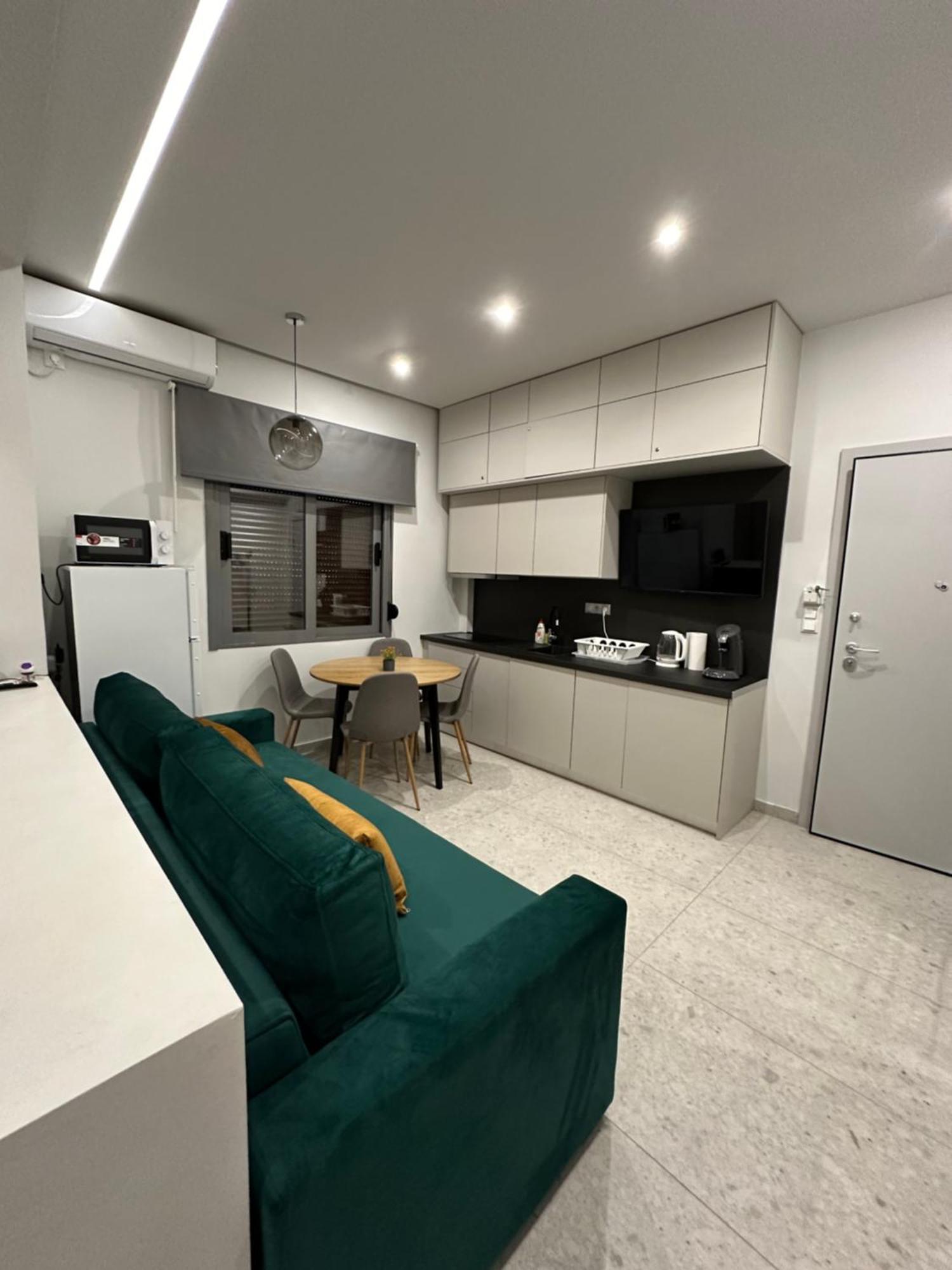 Smart Lux Apartment B Athens Exterior photo